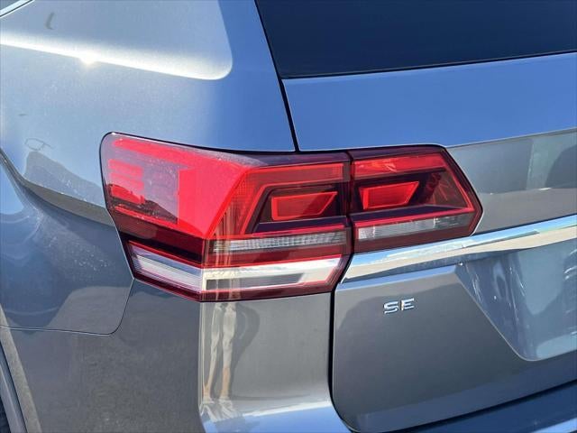 2019 Volkswagen Atlas 3.6L V6 SE w/Technology R-Line