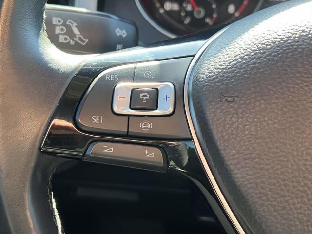 2019 Volkswagen Atlas 3.6L V6 SE w/Technology R-Line