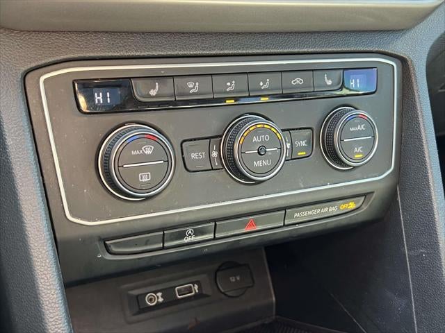 2019 Volkswagen Atlas 3.6L V6 SE w/Technology R-Line