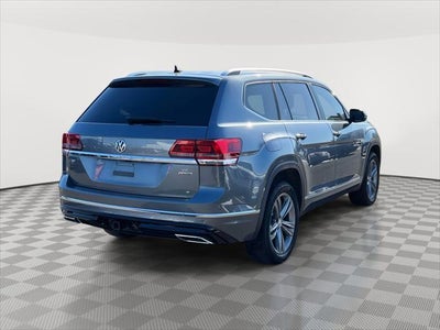 2019 Volkswagen Atlas 3.6L V6 SE w/Technology R-Line