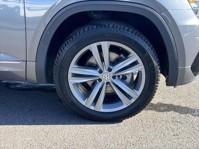 2019 Volkswagen Atlas 3.6L V6 SE w/Technology R-Line