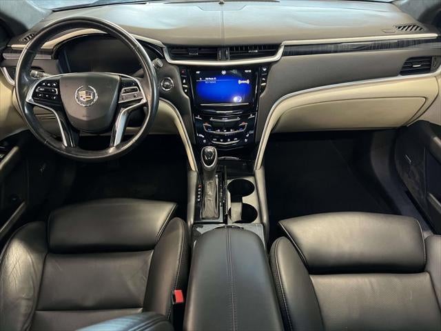 2013 Cadillac XTS Platinum