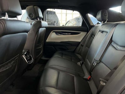 2013 Cadillac XTS Platinum