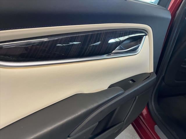 2013 Cadillac XTS Platinum