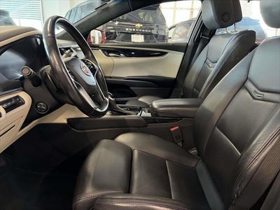 2013 Cadillac XTS Platinum