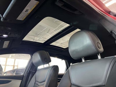 2013 Cadillac XTS Platinum