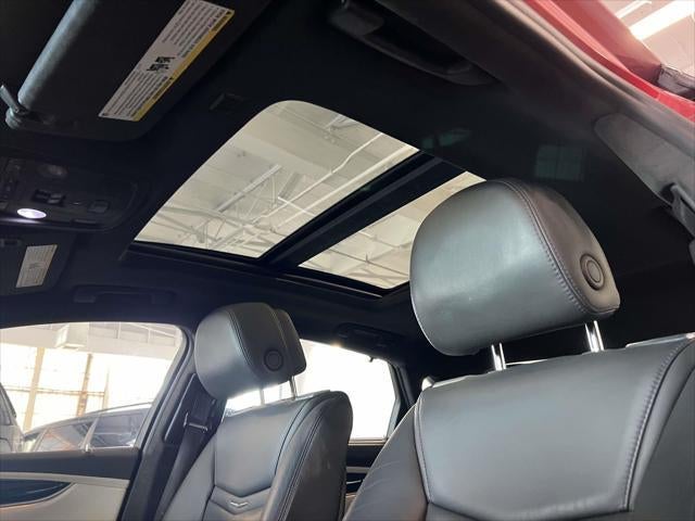 2013 Cadillac XTS Platinum