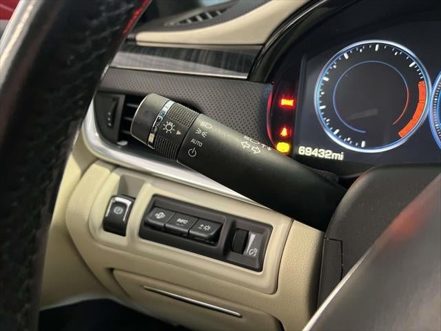 2013 Cadillac XTS Platinum