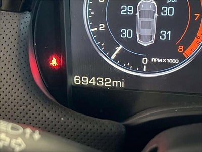 2013 Cadillac XTS Platinum