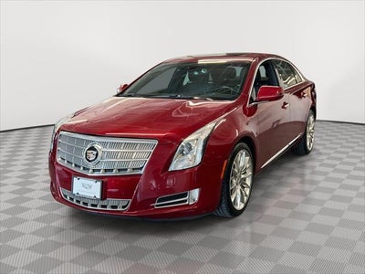 2013 Cadillac XTS Platinum