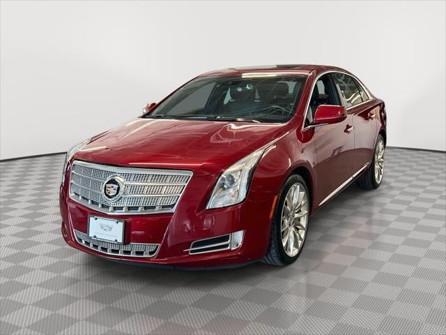 2013 Cadillac XTS Platinum