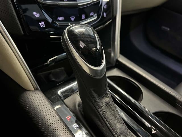 2013 Cadillac XTS Platinum