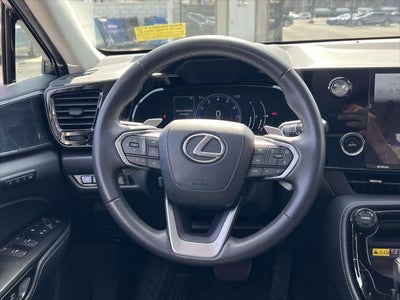 2023 Lexus NX Premium