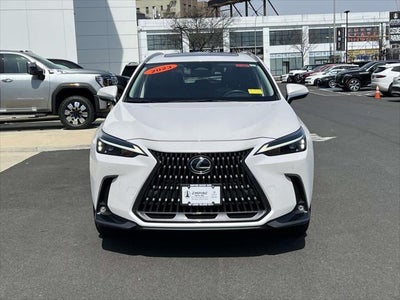 2023 Lexus NX Premium