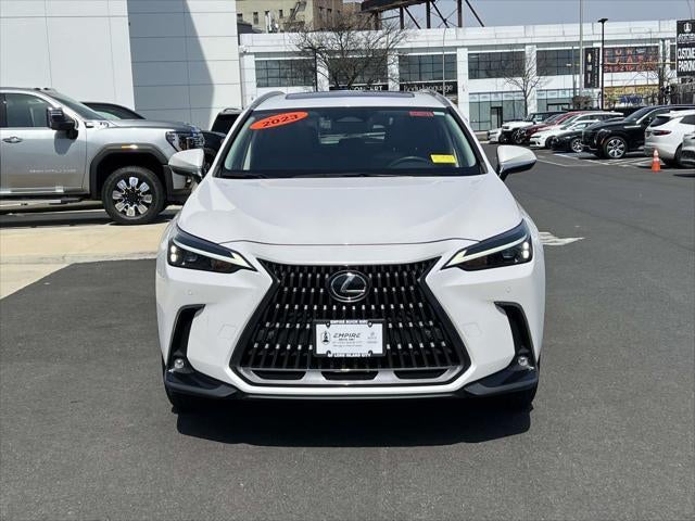 2023 Lexus NX Premium
