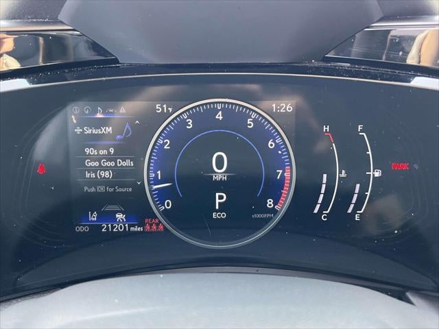 2023 Lexus NX Premium