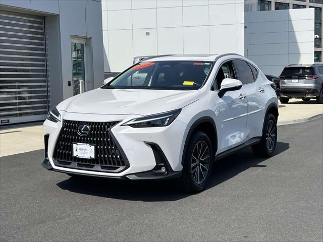 2023 Lexus NX Premium