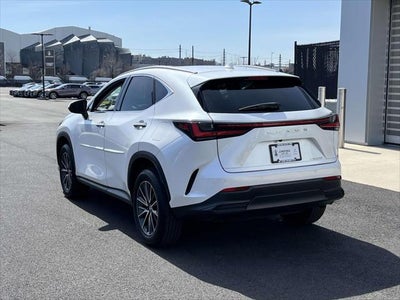 2023 Lexus NX Premium