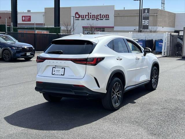 2023 Lexus NX Premium
