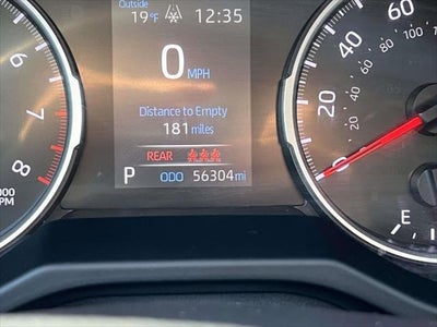 2020 Toyota RAV4 XLE