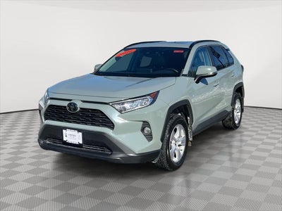 2020 Toyota RAV4 XLE