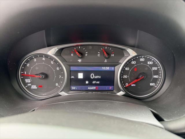 2022 GMC Terrain SLE