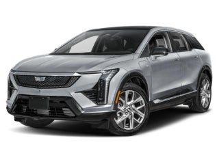 2027 Cadillac OPTIQ Luxury