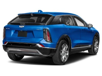 2026 Cadillac OPTIQ Luxury