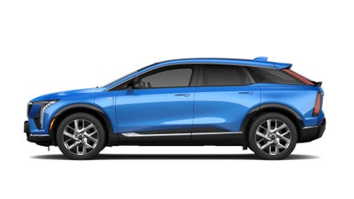 2026 Cadillac OPTIQ Base