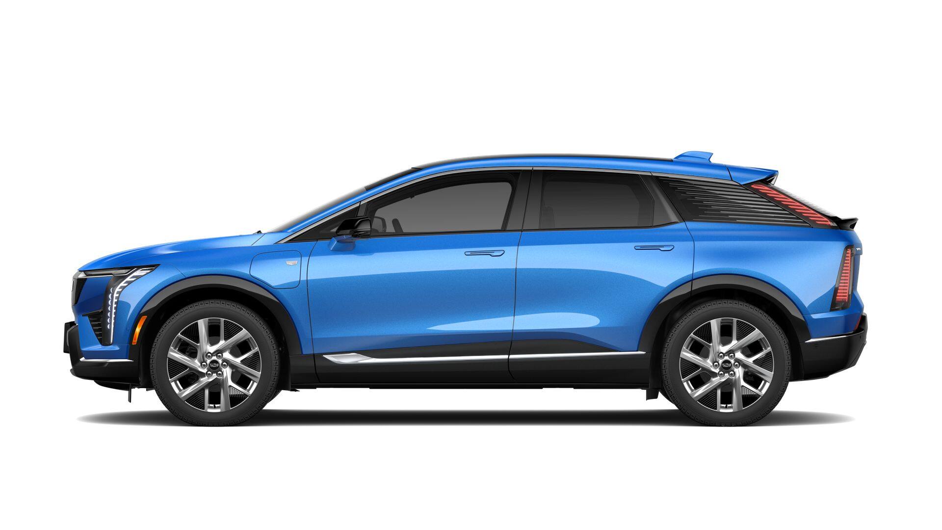 2026 Cadillac OPTIQ Base