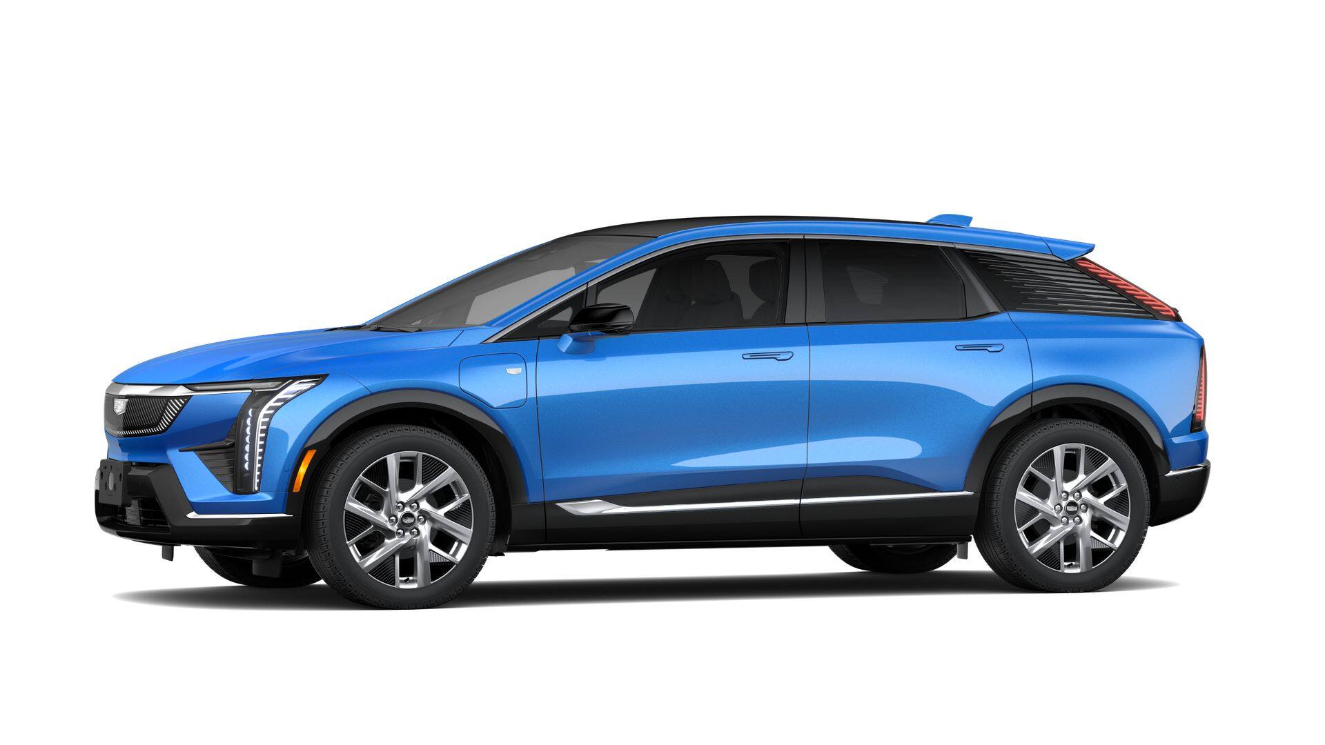 2026 Cadillac OPTIQ Base