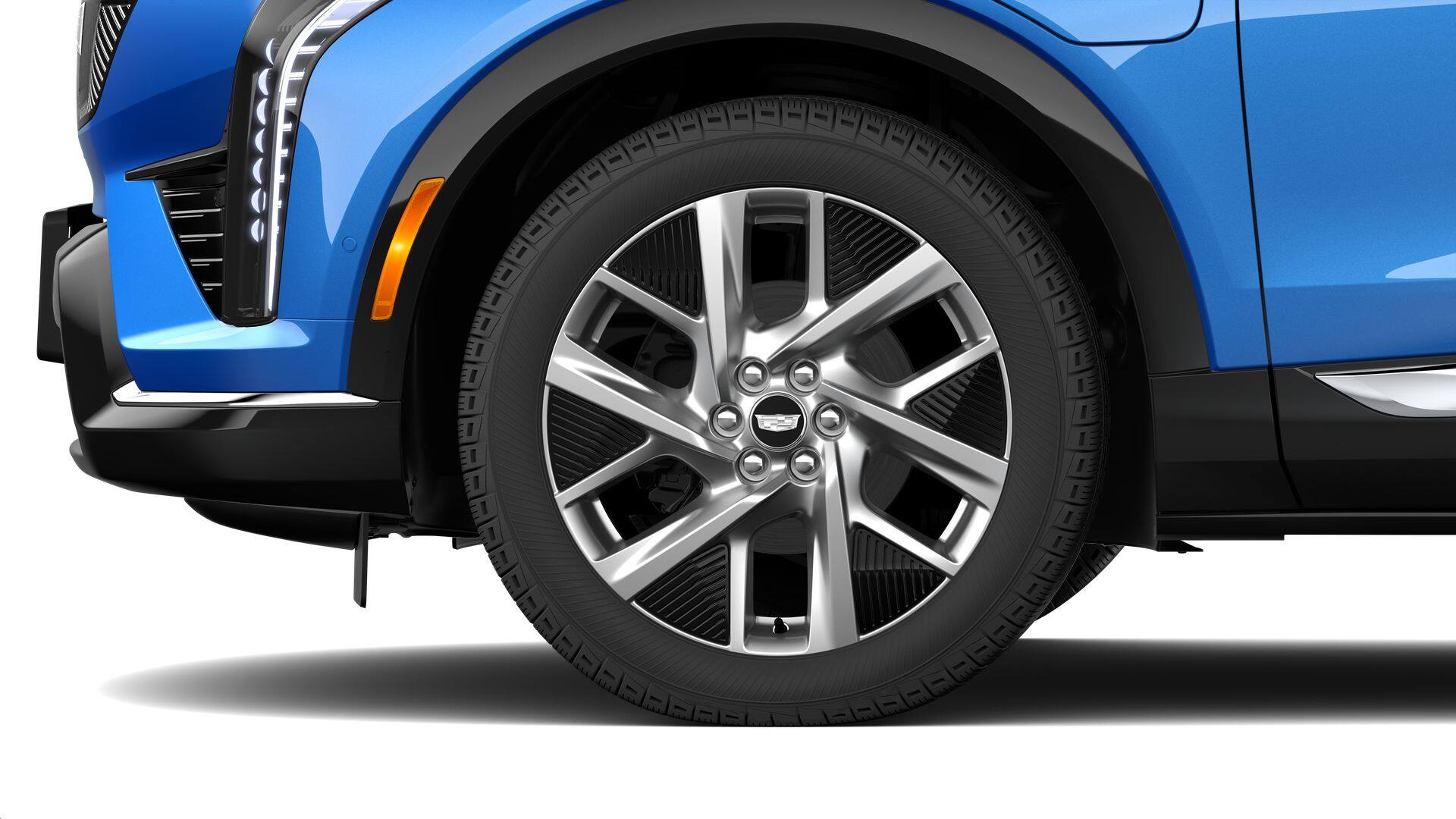 2026 Cadillac OPTIQ Base