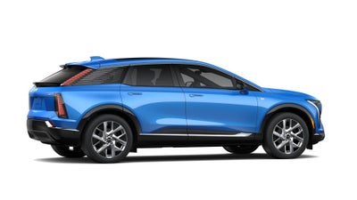 2026 Cadillac OPTIQ Base