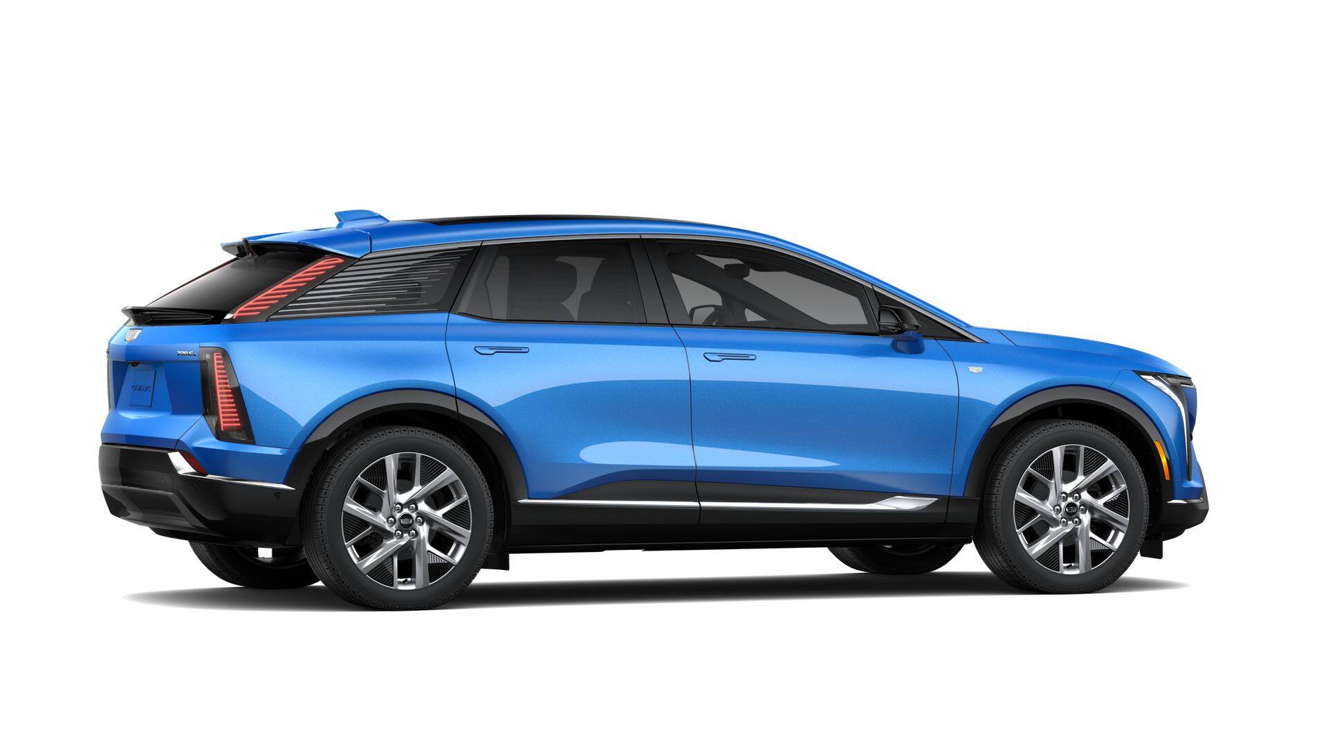 2026 Cadillac OPTIQ Base