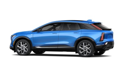 2026 Cadillac OPTIQ Base