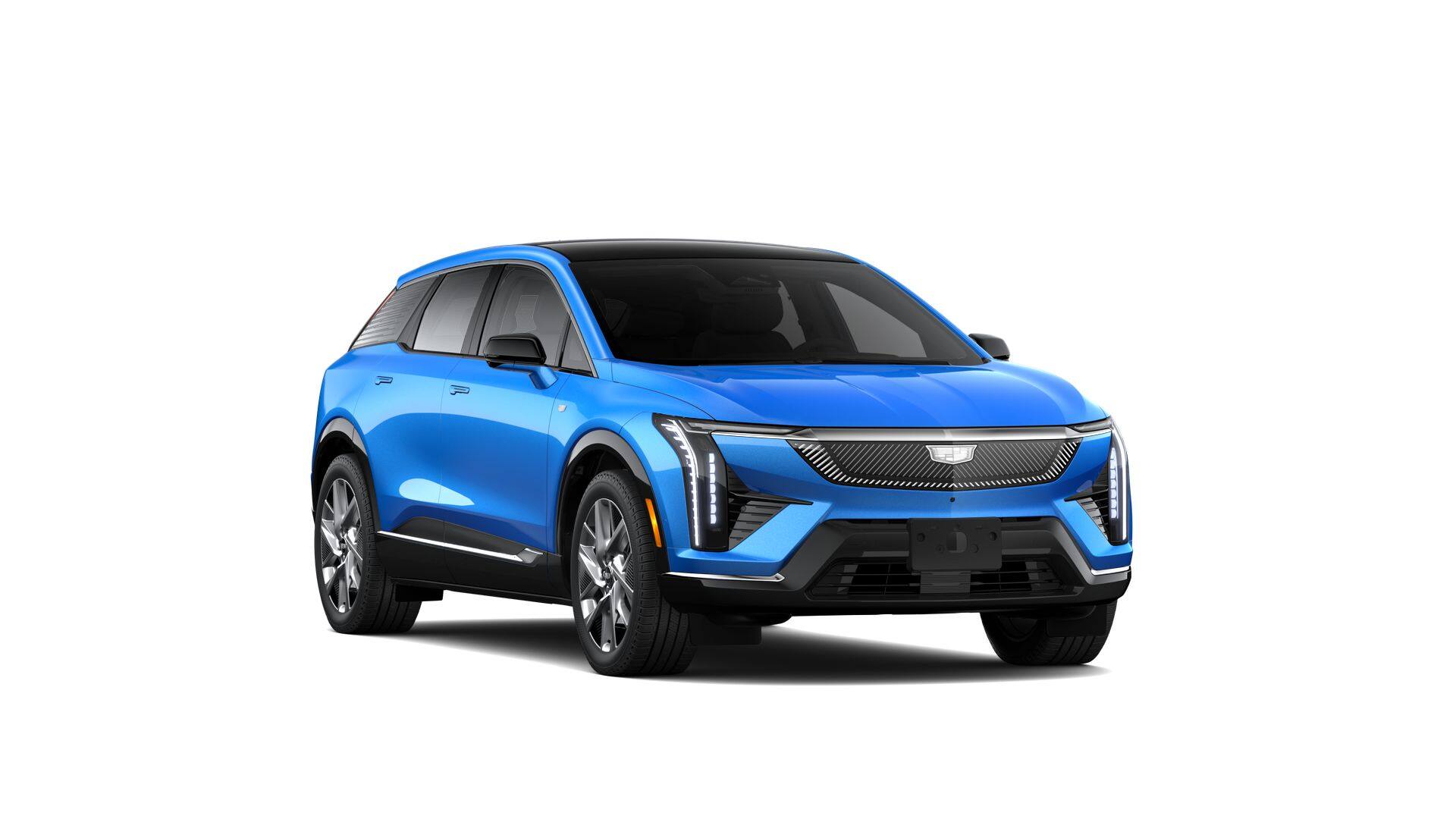 2026 Cadillac OPTIQ Base