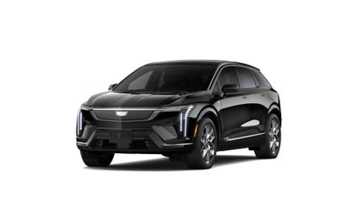 2026 Cadillac OPTIQ Base