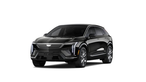 2026 Cadillac OPTIQ Base