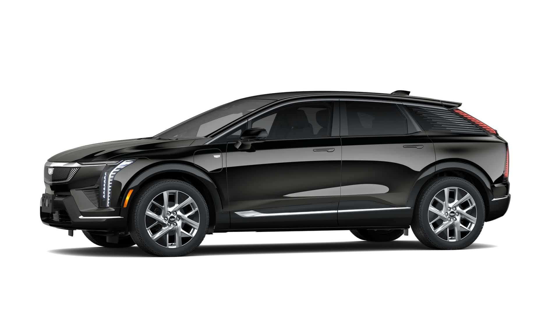 2026 Cadillac OPTIQ Base