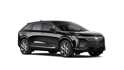 2026 Cadillac OPTIQ Base