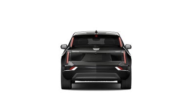 2026 Cadillac OPTIQ Base