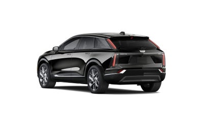 2026 Cadillac OPTIQ Base