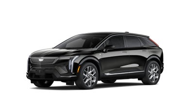 2026 Cadillac OPTIQ Base