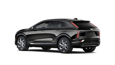 2026 Cadillac OPTIQ Base