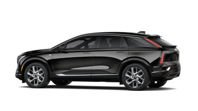 2026 Cadillac OPTIQ Base