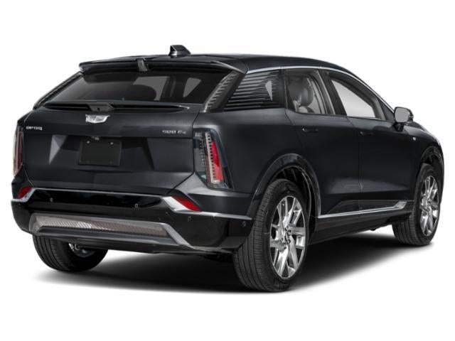 2027 Cadillac OPTIQ Luxury