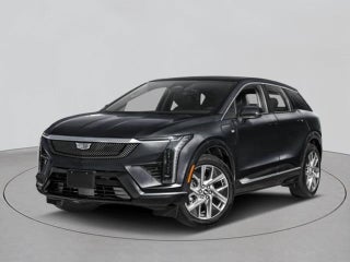 2027 Cadillac OPTIQ Luxury