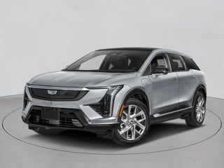 2027 Cadillac OPTIQ Luxury
