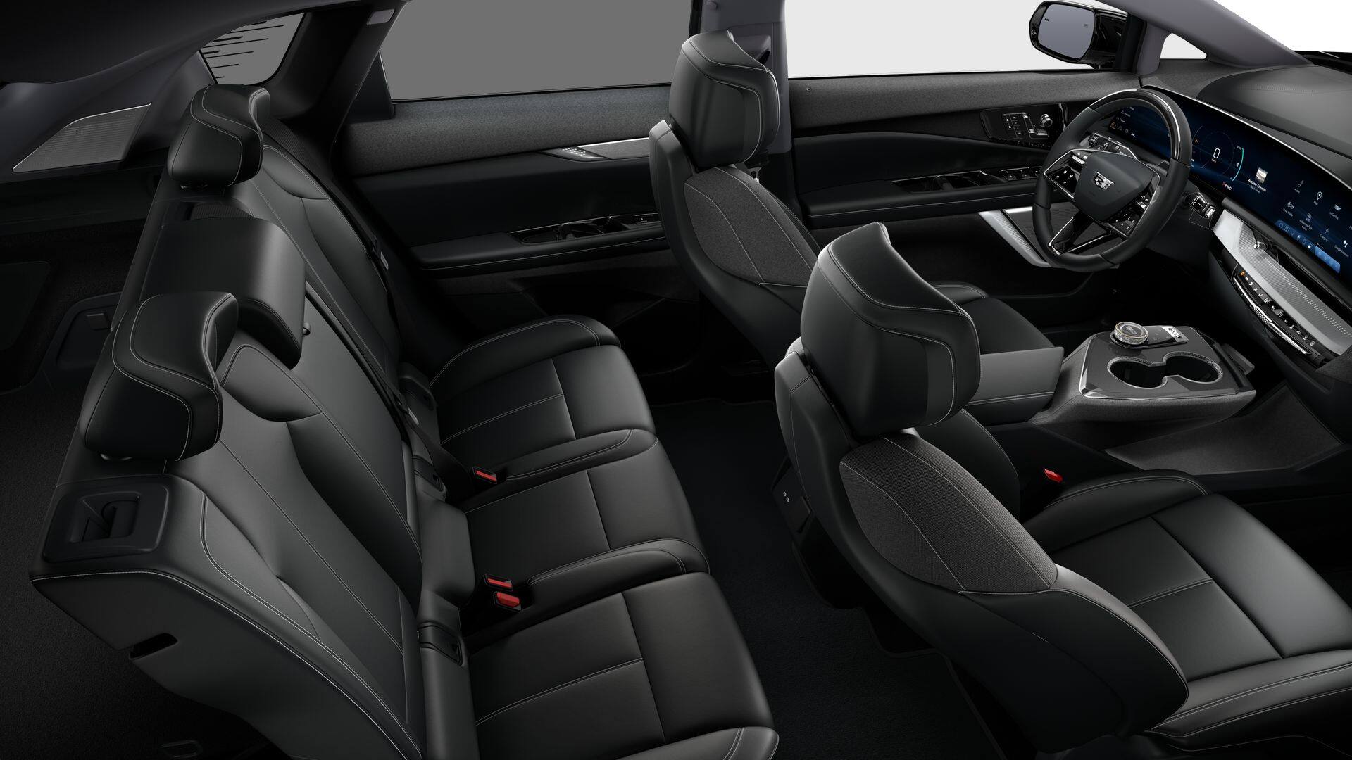 2027 Cadillac OPTIQ Base