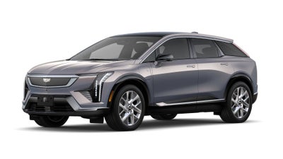 2026 Cadillac OPTIQ Base